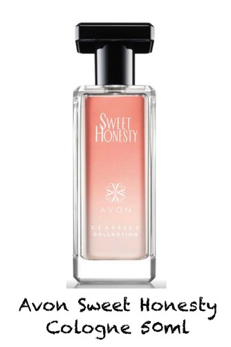 Avon sweet honesty - honesty, cologne