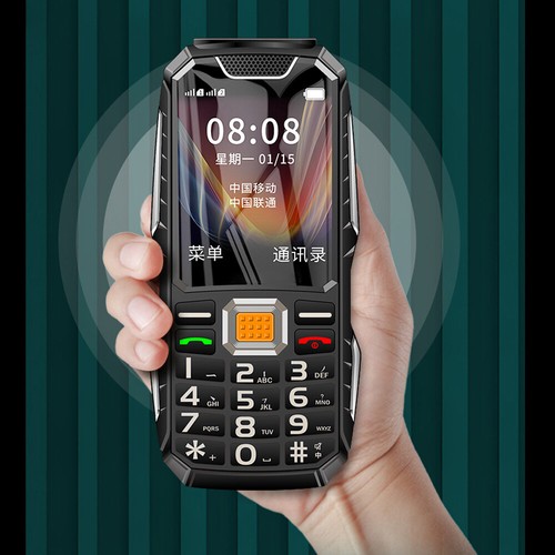 Mobile phone two torch - phone,