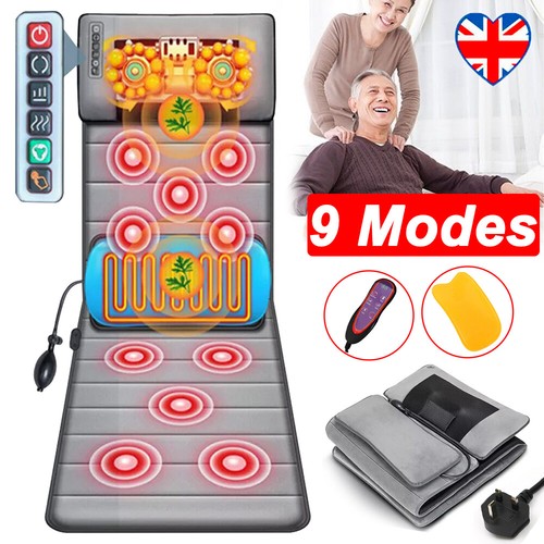 Nodes electric massage mat - 12,