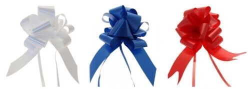Pull bows large - bows,