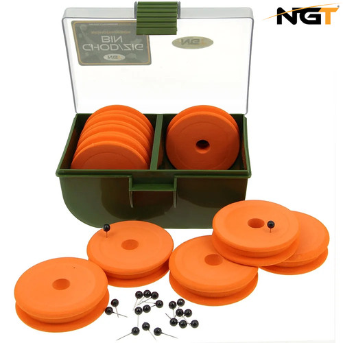 Ngt chod zig rig - chod,