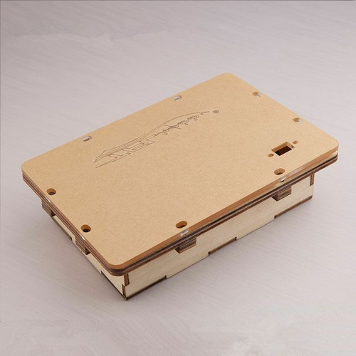 Wood waterproof sealed - wood, servo