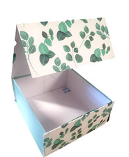 2 x Floral Gift Box. Wedding