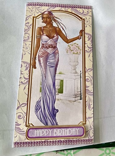 Handmade art deco style - handmade,