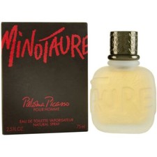 Paloma Picasso Minotaure Eau