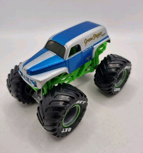 Monster jam grave digger the - grave,