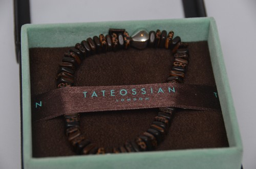 Tateossian men bracelet 925 - men's,