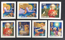 GB 2011 MNH Christmas King James Bible Stamp Set SG 3242 3248 Mint Stamps