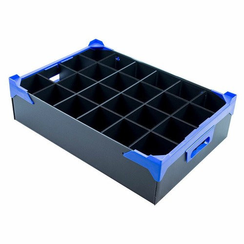 Wine glass storage box 24 - wine,