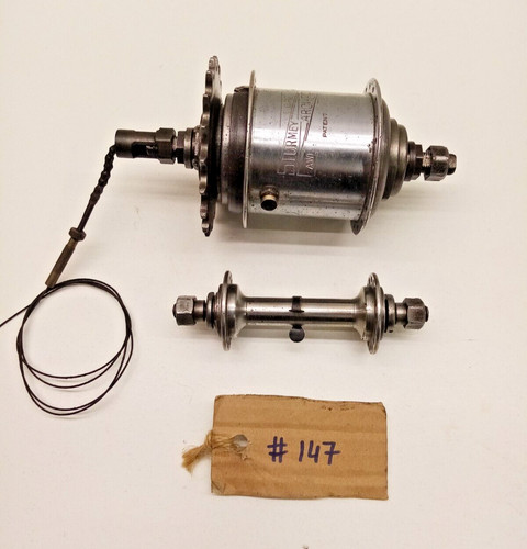 Vintage 1950 humber - humber, 26''