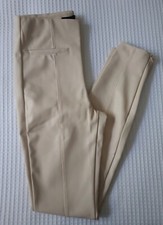 Zara Faux Leather Leggings