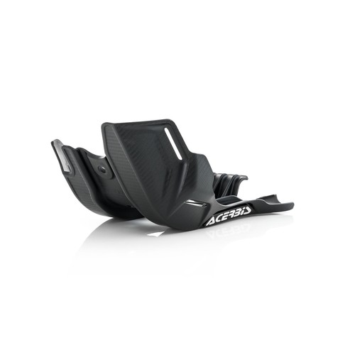 Acerbis engine skid - engine, plate