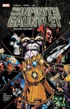 Infinity gauntlet deluxe - infinity,