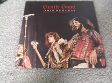 Gentle Giant - Ohio Runaway