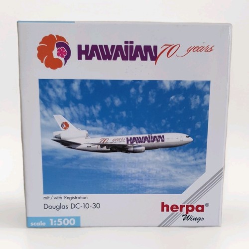Herpa wings 500180 500 - 500180, 1:500