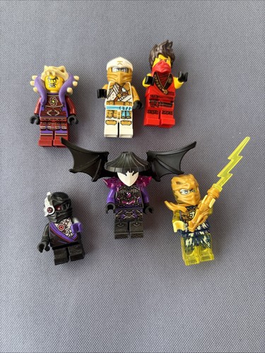 Lego ninjago minifigure - ninjago,