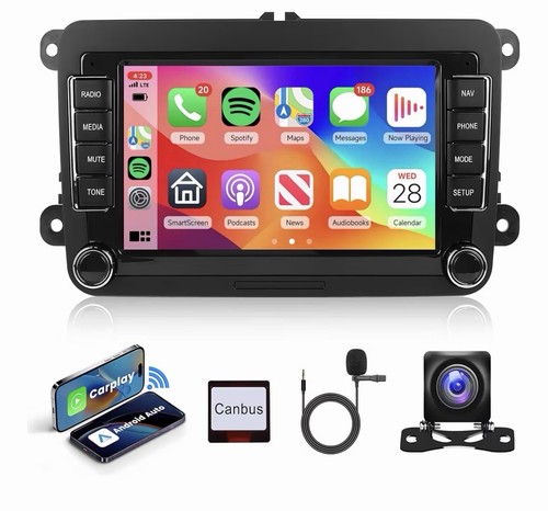 Car stereo android carplay - car,