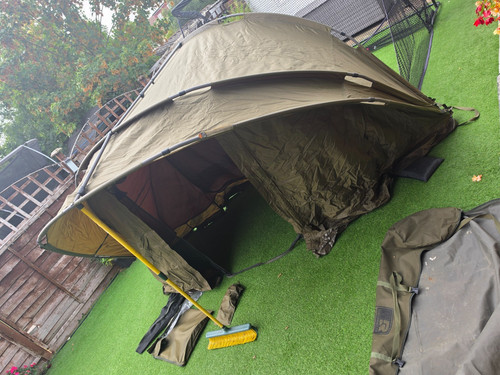 Fox series bivvy 1 - r,