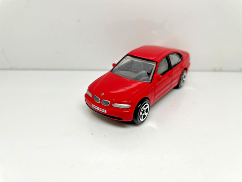 Real toy bmw - bmw, red