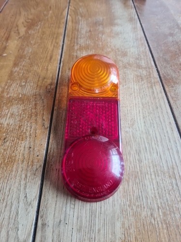Classic mini van rear light - mini,