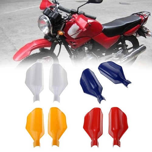 Motorcycle hand guards - 2x, dirt