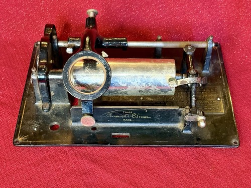 Antique edison standard - edison,