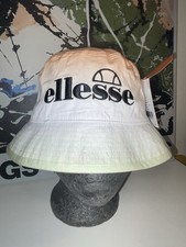 Ellesse Men's Lorenzo Bucket Hat 80’s Casuals