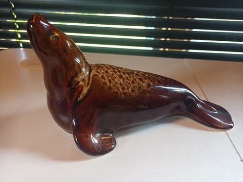 Vintage fosters pottery - fosters, seal