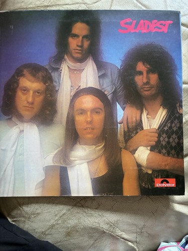 Slade sladest vinyl - slade, lp