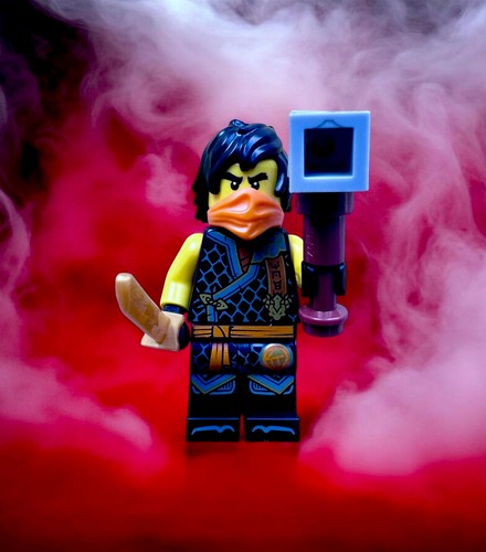 Lego cole minifigure ninjago - ~,