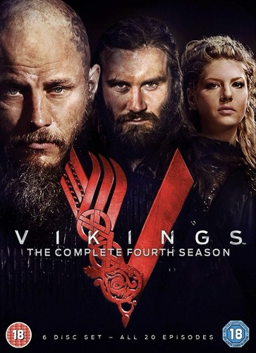 Vikings the complete - the,