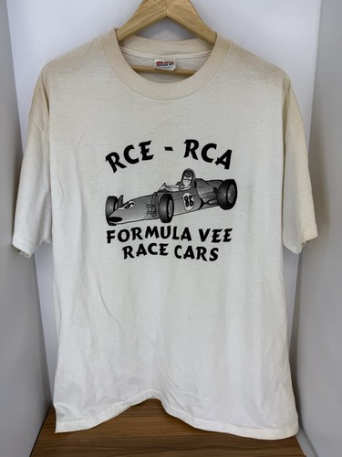 Vintage single stitch - stitch, shirt