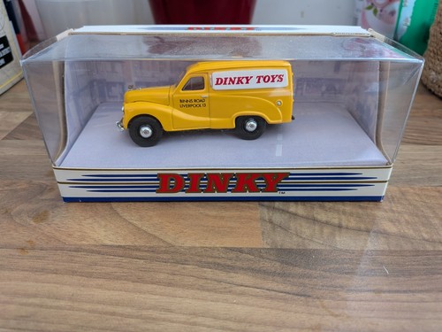 Dinky collection matchbox - by,