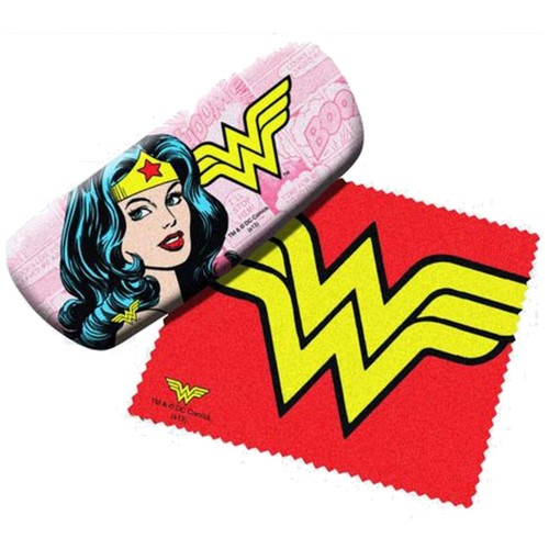 Protective eyeglass case with - protective,