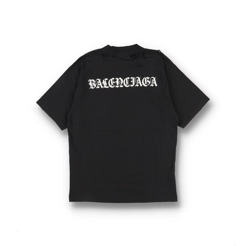 Balenciaga washed black - balenciaga,