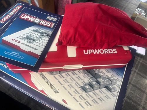 Upwords delux word game - delux, 3d