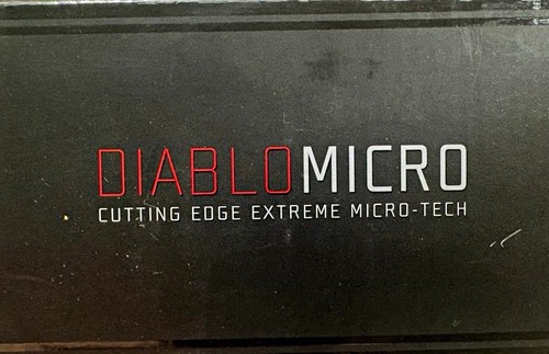 Orlight diablo micro mr16 - diablo,