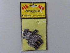 Vintage 1988 Alf 3D Plastic