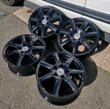 4x HONDA CIVIC GENUINE 17"