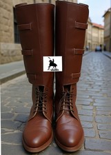 WWI British Officer Boot 3