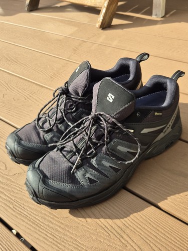 Salomon ultra prime hiking - 2,