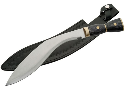 Kukri knife full - knife,