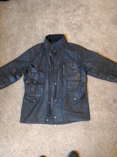 Barbour Sapper Waxed Jkt