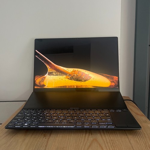 Asus zenbook pro duo oled - zenbook,