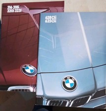 BMW 628CSi/635CSi + 3 Series