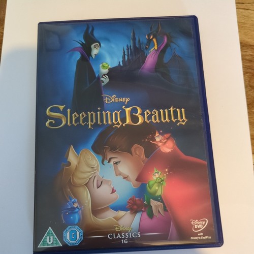 Sleeping beauty - (dvd,, 2014)