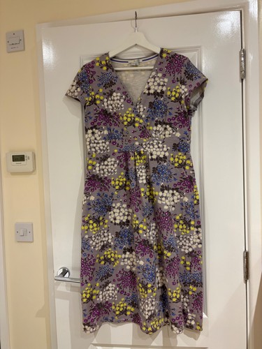 Boden dress pale lilac - boden,