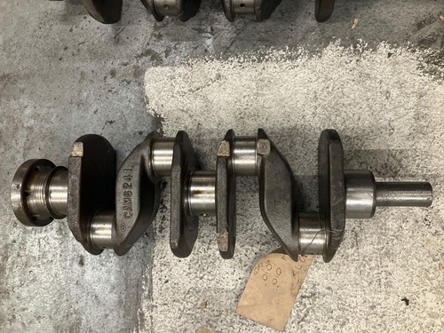 Migit crankshaft mains - crankshaft,