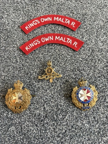 Royal malta artillery - , &