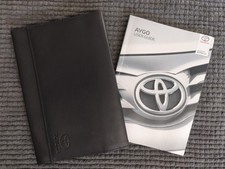 Toyota Aygo  2014-2018 User